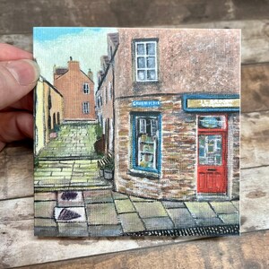 Set di 6 carte, Stromness, Claire Kirkpatrick