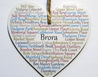 Brora Memorabilia, Claire Kirkpatrick