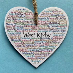 West Kirby Memorabilia, Claire Kirkpatrick