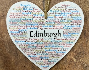 Edinburgh Memorabilia, Area Hearts, Claire Kirkpatrick
