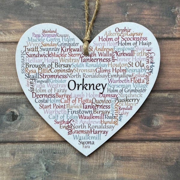 Recuerdos de Orkney, Claire Kirkpatrick