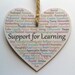 Learning Support Gift, Pupil Support Assistant, by Claire Kirkpatrick ...