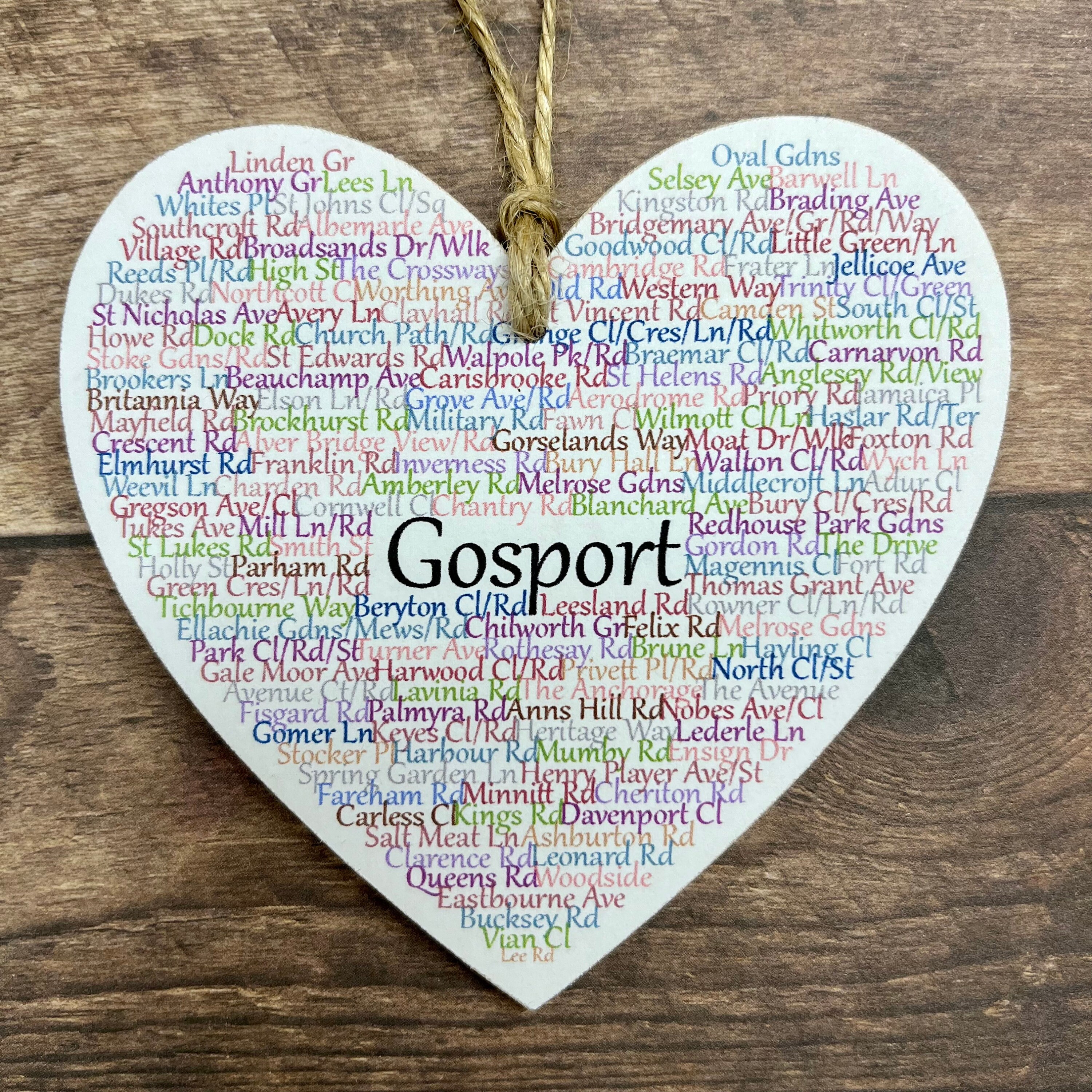 Gosport Memorabilia Area Claire - Etsy España