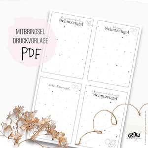 Print template GUARDIAN ANGEL PDF - Download & Print