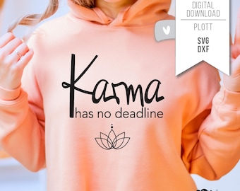 Plotter file KARMA Statement Saying SVG