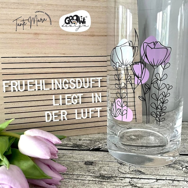 Plotterdatei Blumenwiese SVG DXF – Filigrane Blumen Wiese Clipart für Sommer Dekoration – Botanik Bügelbild PNG Commercial Use