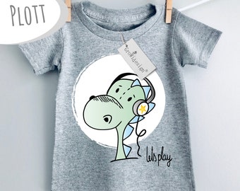 Plotter file Dino Headphones