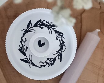 Lavender plotter file svg dxf