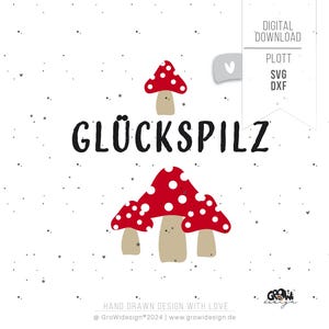 Lucky guy plotter file svg dxf