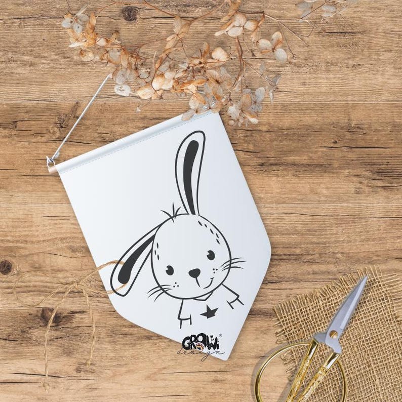 Plotterdatei HASE svg - cool Osterhase