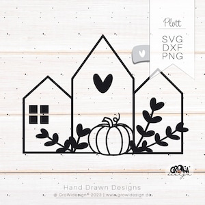 File plotter CASE autunnali svg dxf