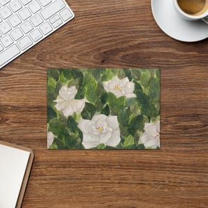 Gardenia | Greeting card