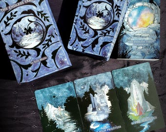 The Endless Tarot Deck