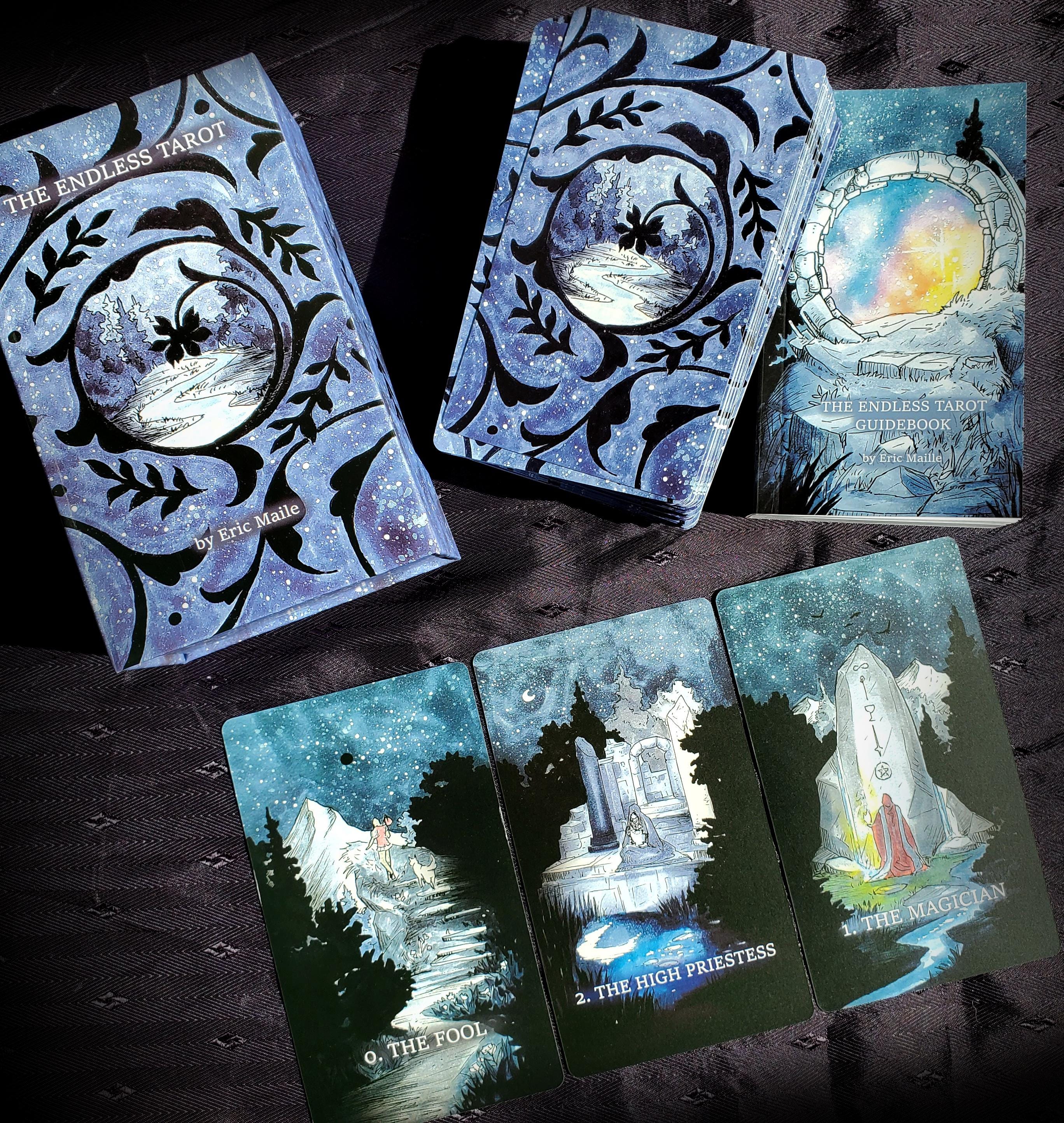 Tarot Keeper - Etsy Ireland