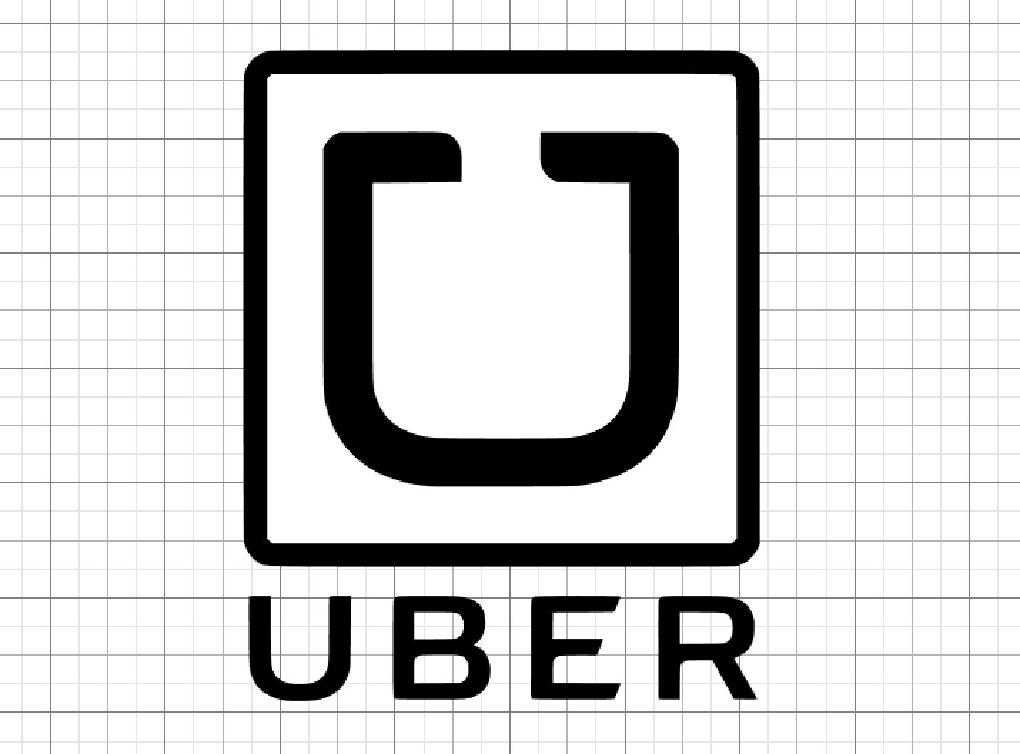 Printable Uber Sign For Car Tutore