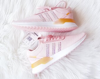 baby pink shoes ladies