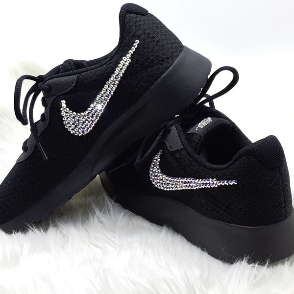 swarovski shoes nike