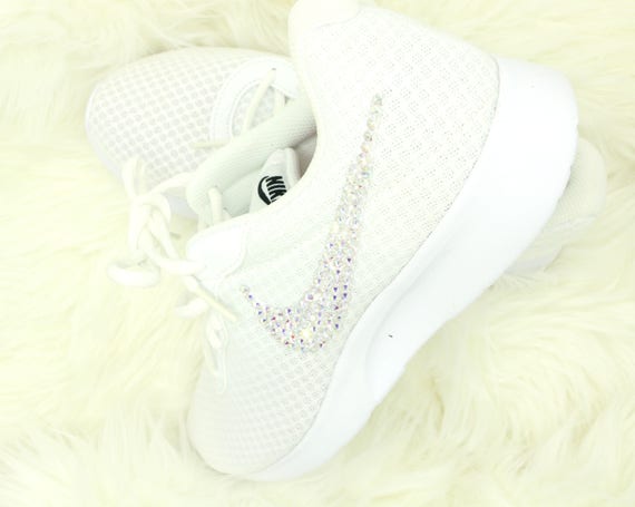 nike swarovski trainers