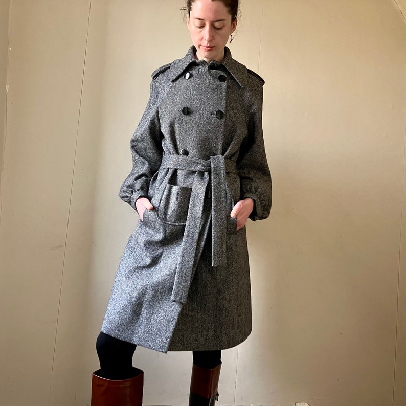 Old Money Style Coat