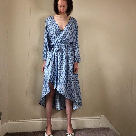 batwing midi dress uk