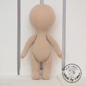 muñecas con cuerpo de trapo