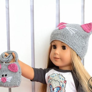 Hüte für Puppen 18 Zoll Puppenhüte