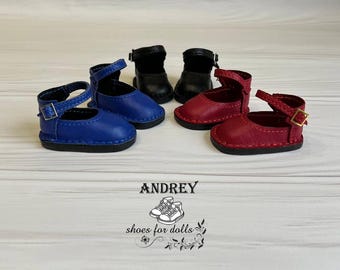 Shoes for Sasha dolls  made of genuine leather
