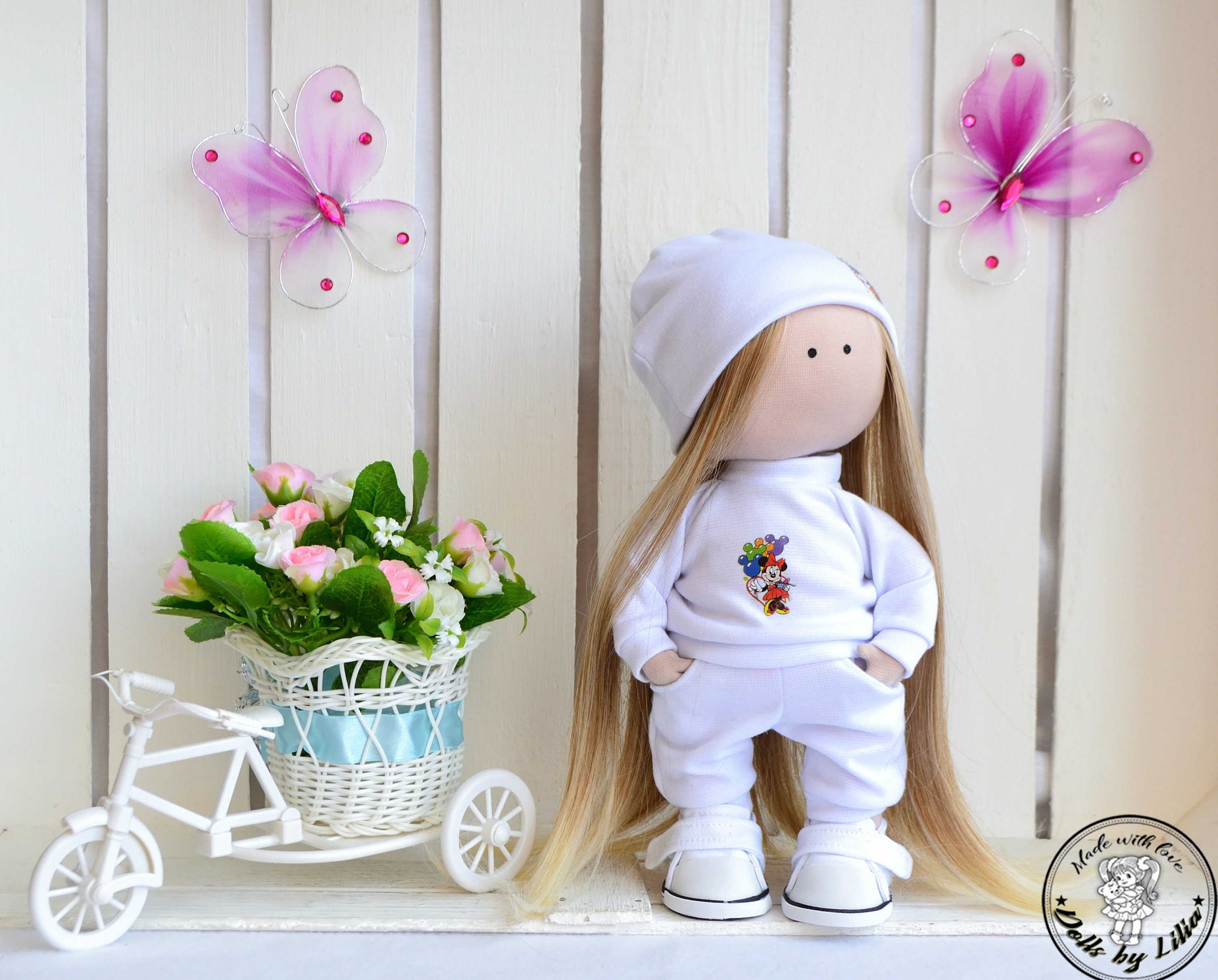 doll game videos