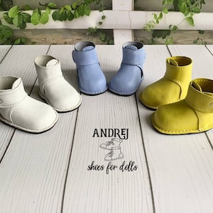 Ardyn Meadow doll shoes made of genuine leather