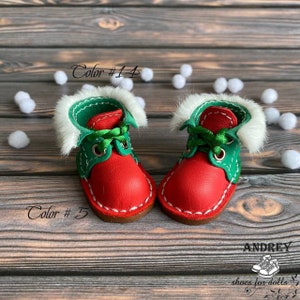 Schuhe für Paola Reina Puppe. Schuhe für 30 cm Paola Reina Las Amigas Puppen.