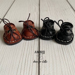 Shoes  for 8 inch baby like AG Caring for Baby shoes made of genuine leather