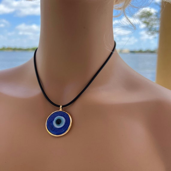 Ojo necklace cheap