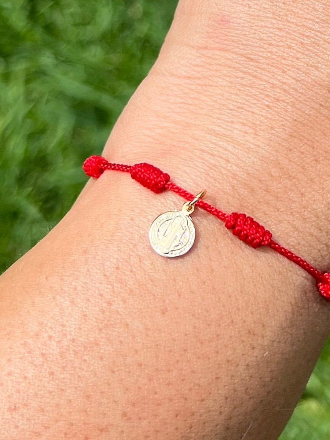 Buy Red cord Bracelet for Men String - Adjustable Bracelet for Women -  Unisex Adult Waterproof Nylon Cord Surfer Passion protection strength Power  Talisman Good Luck Charm Energy Red String of Fate