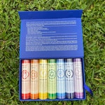 Chakra Candles
