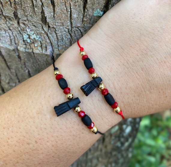 Pulseras de tela — Mar de Venus