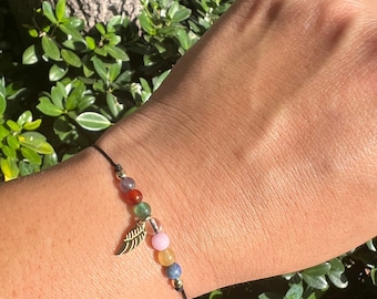 7 Archangels Bracelet: Handmade Religious Jewelry