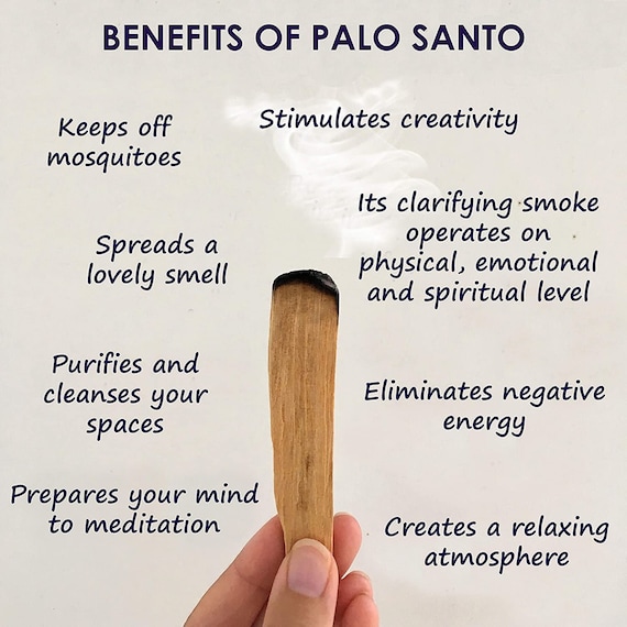 Palo Santo Incense Wood Sticks - Zambo Aroma