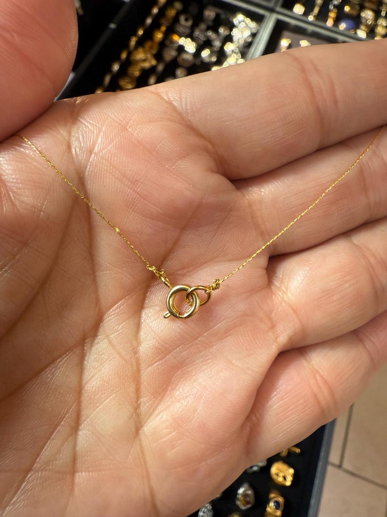 Jet Stone Heart Necklace • Authentic Azabache Necklace • Black Heart ...