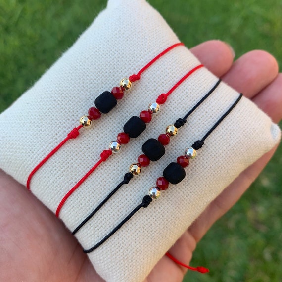 Azabache beads cheap