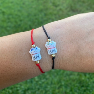 Maneki Neko Bracelet• Fortune Cat Bracelet • Adjustable Bracelet• Good Luck Jewelry• Lucky Cat •Feng Shui Bracelet • Abundance •Money Amulet