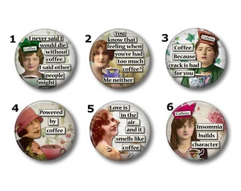 Cool fridge magnets | Etsy