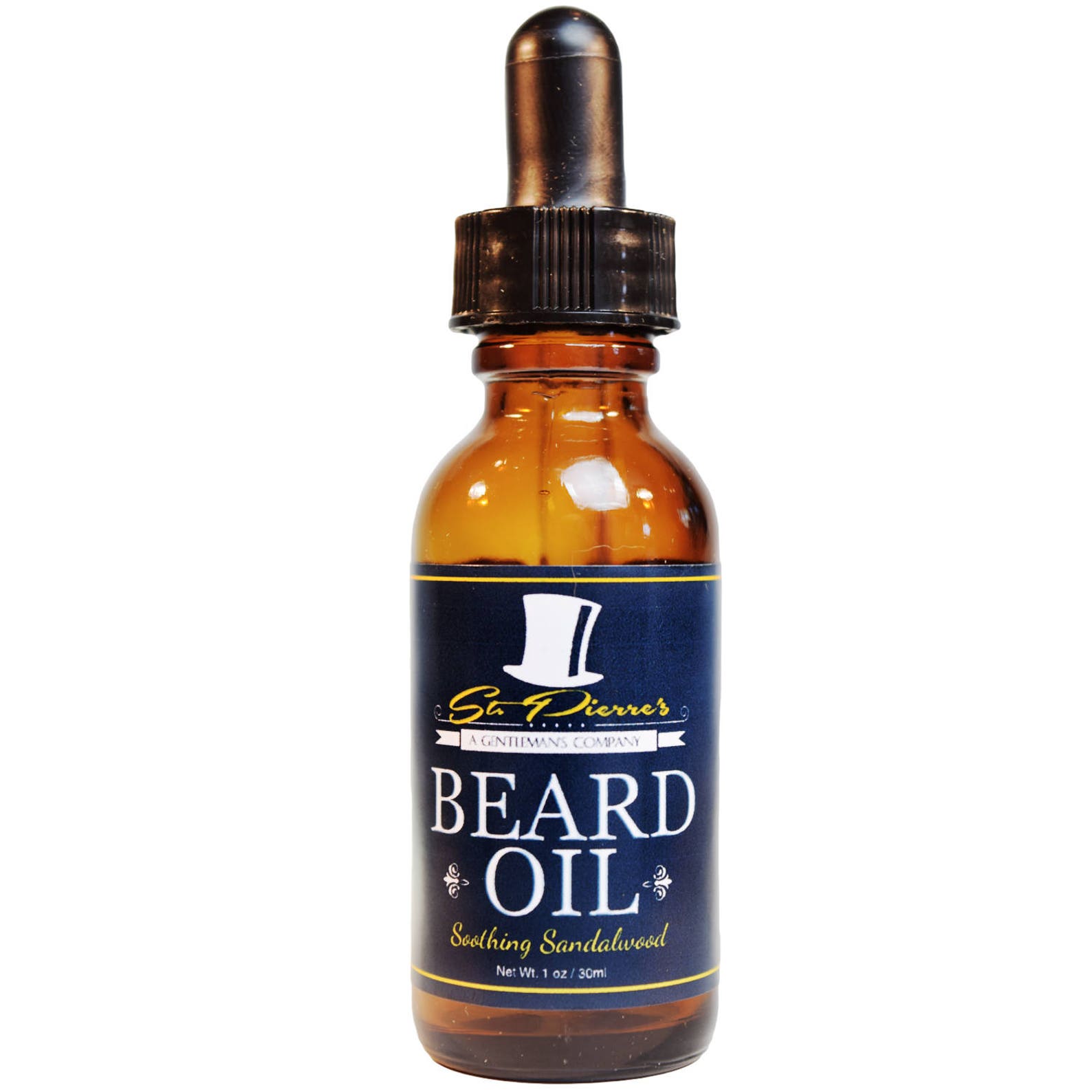 Best Sandalwood Beard Oil Conditioner & Softener for Men Soothing