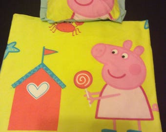 peppa pig pram set