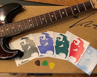 Jerry in Egypt sticker