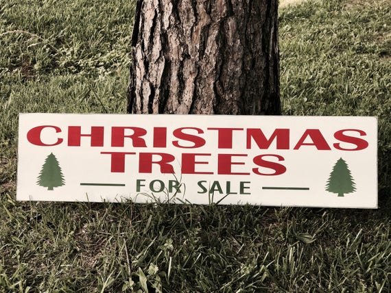 Christmas Trees For Sale Wood Sign Distressed Vintage Tree Farm Fixer Upper Christmas Trees For Sale Wood Sign Distressed Vintage Tree Farm Fixer Upper