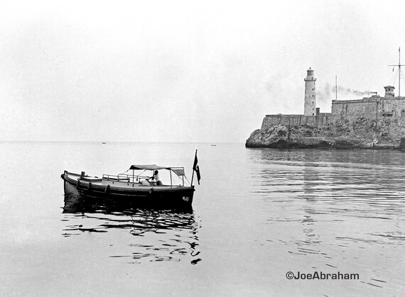 Morro Castle, Havana . Cuba