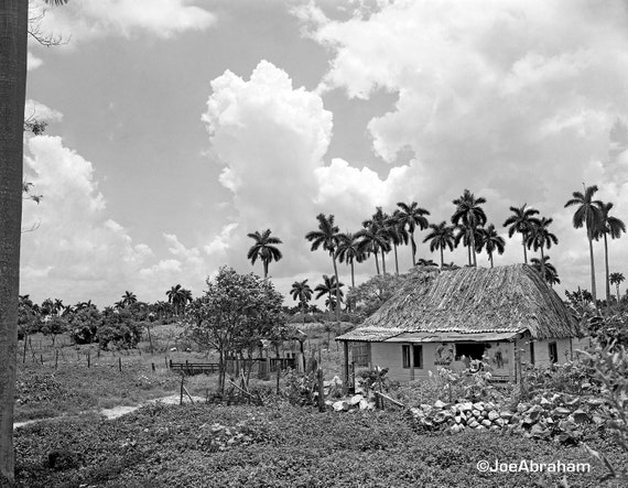 Bohio 1956 L Avana Cuba Fotografia Originale Vintage Etsy