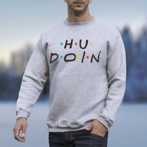 Friends TV Show Clothing Friends TV Show Sweatshirt Friends TV  Etsy