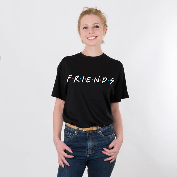 Friends TV Show Clothing Friends Tv Show Shirt Friends TV Show