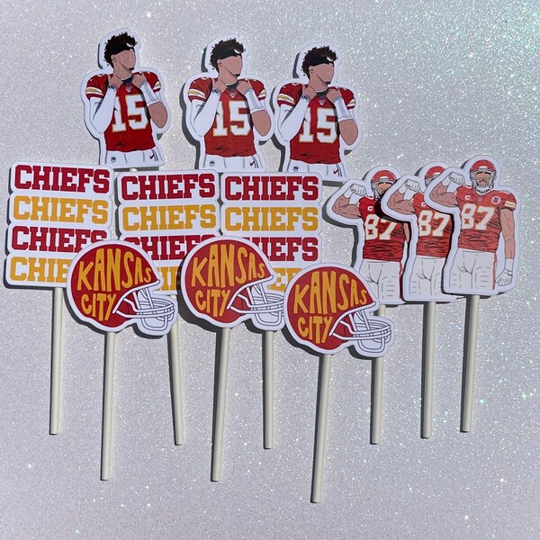 Kansas City Chiefs Etsy